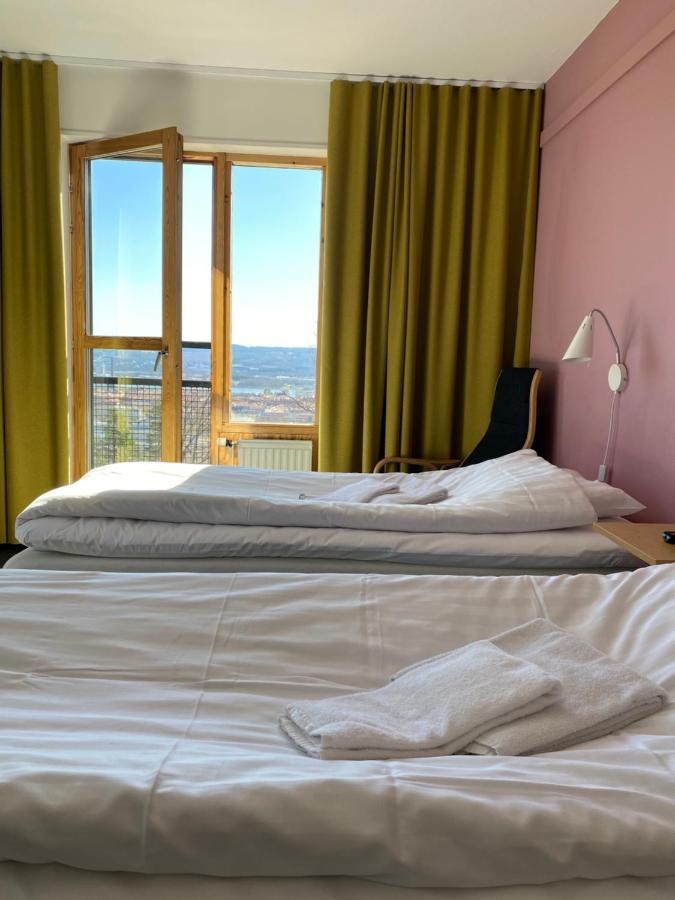 Svf Hotell & Konferens เยินเชอปิง ภายนอก รูปภาพ